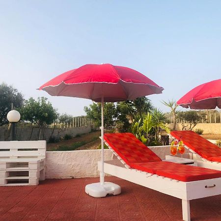 Casetta Del Sole Đảo Đảo Lampedusa Ngoại thất bức ảnh