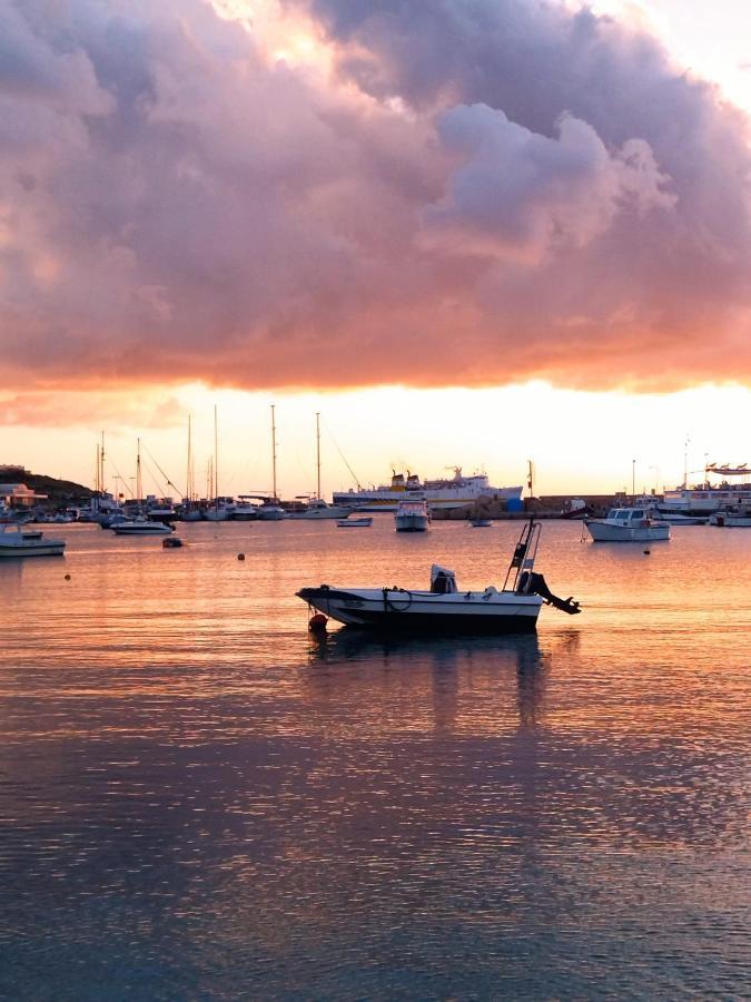 Casetta Del Sole Đảo Đảo Lampedusa Ngoại thất bức ảnh