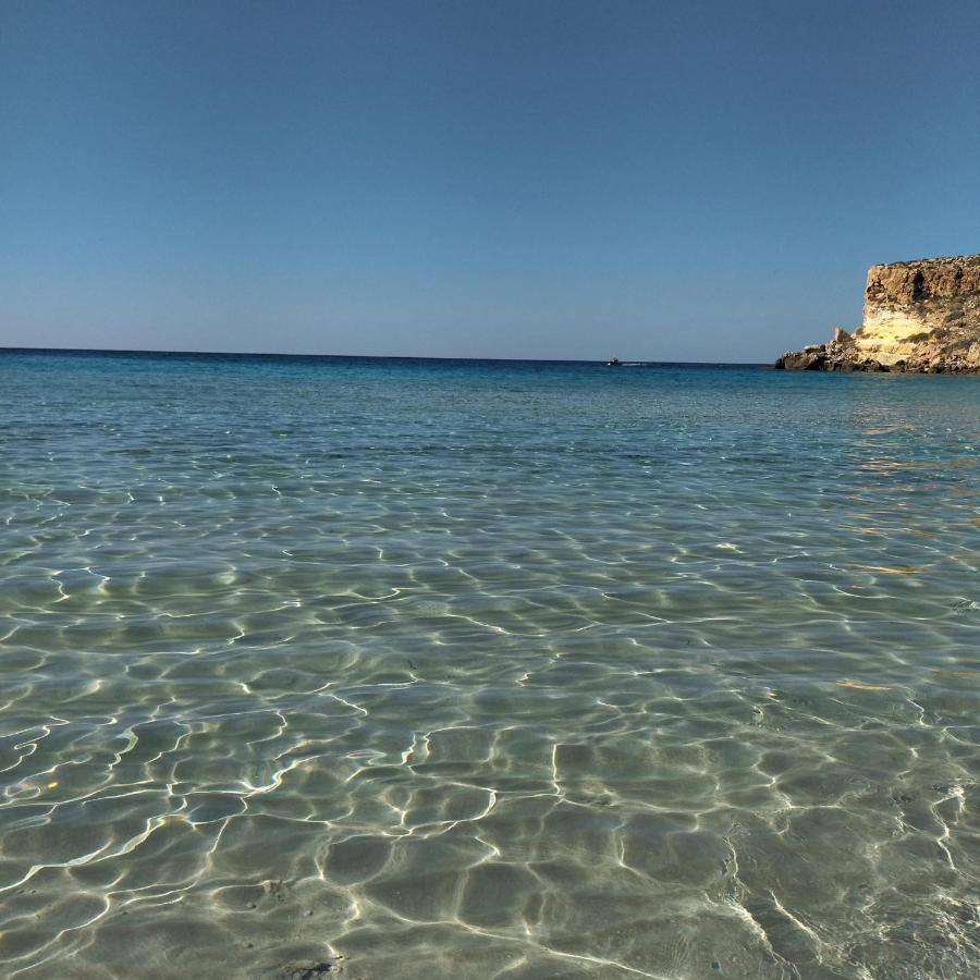 Casetta Del Sole Đảo Đảo Lampedusa Ngoại thất bức ảnh