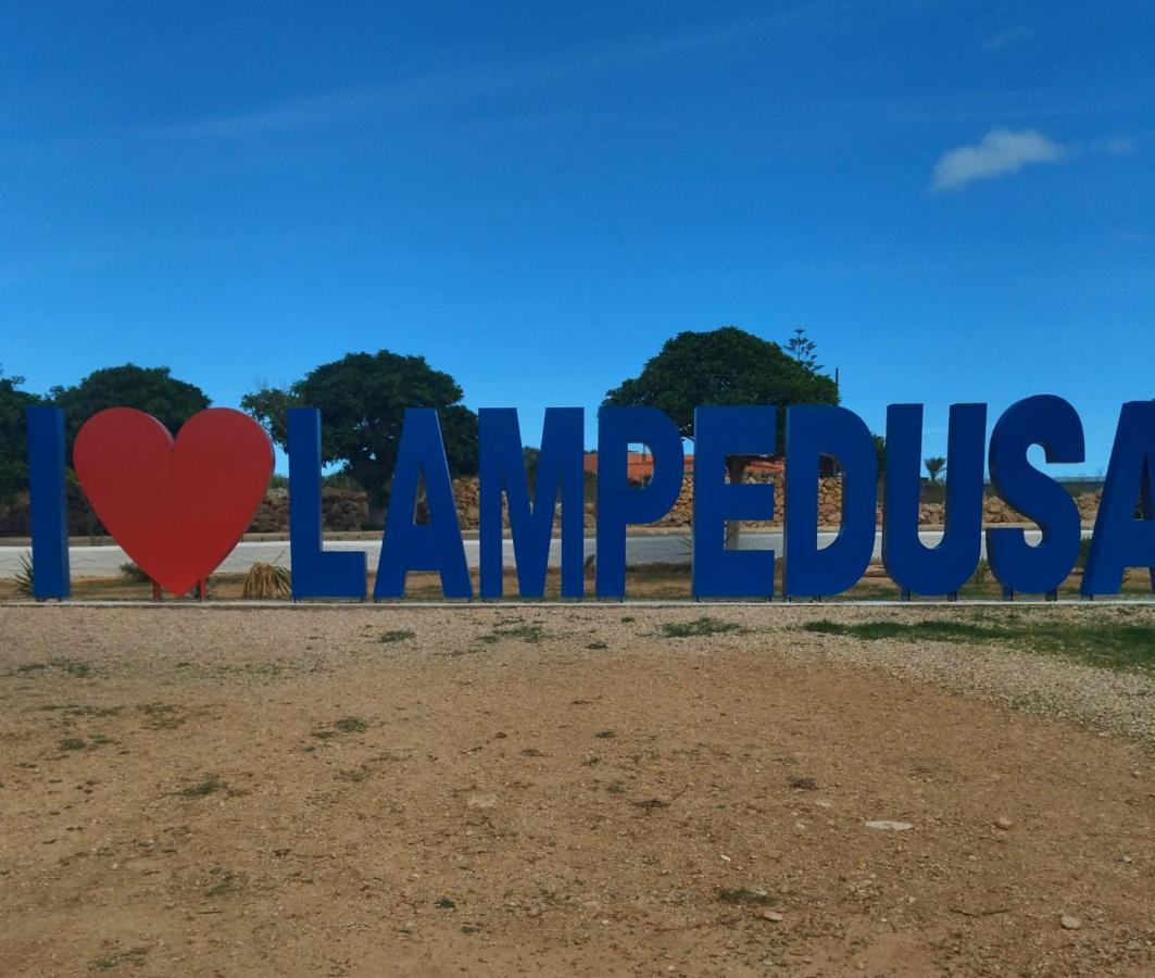 Casetta Del Sole Đảo Đảo Lampedusa Ngoại thất bức ảnh