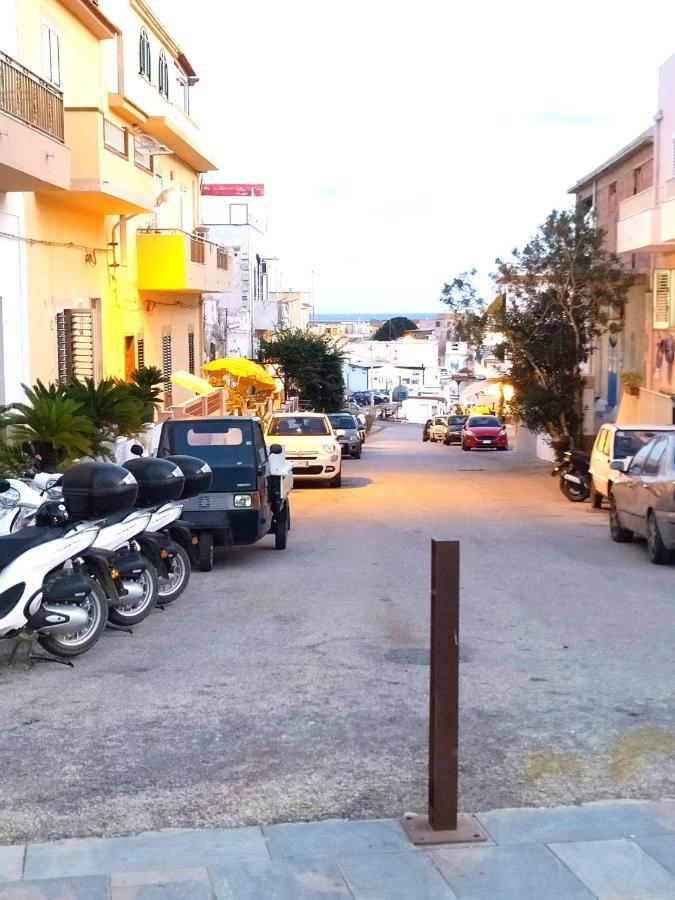 Casetta Del Sole Đảo Đảo Lampedusa Ngoại thất bức ảnh