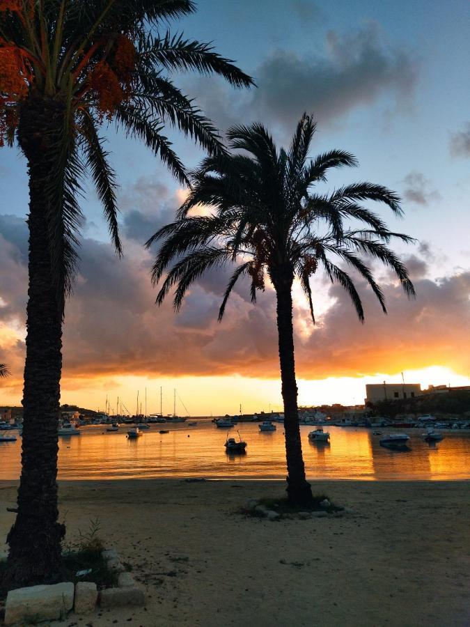 Casetta Del Sole Đảo Đảo Lampedusa Ngoại thất bức ảnh