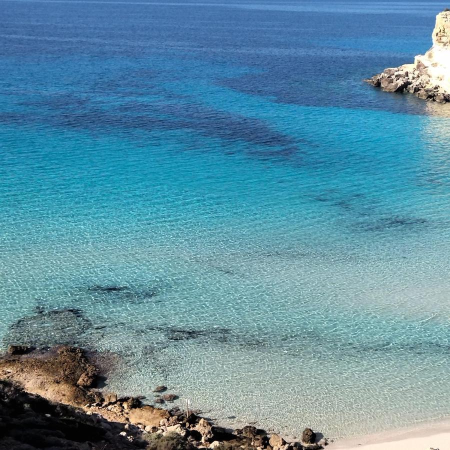 Casetta Del Sole Đảo Đảo Lampedusa Ngoại thất bức ảnh