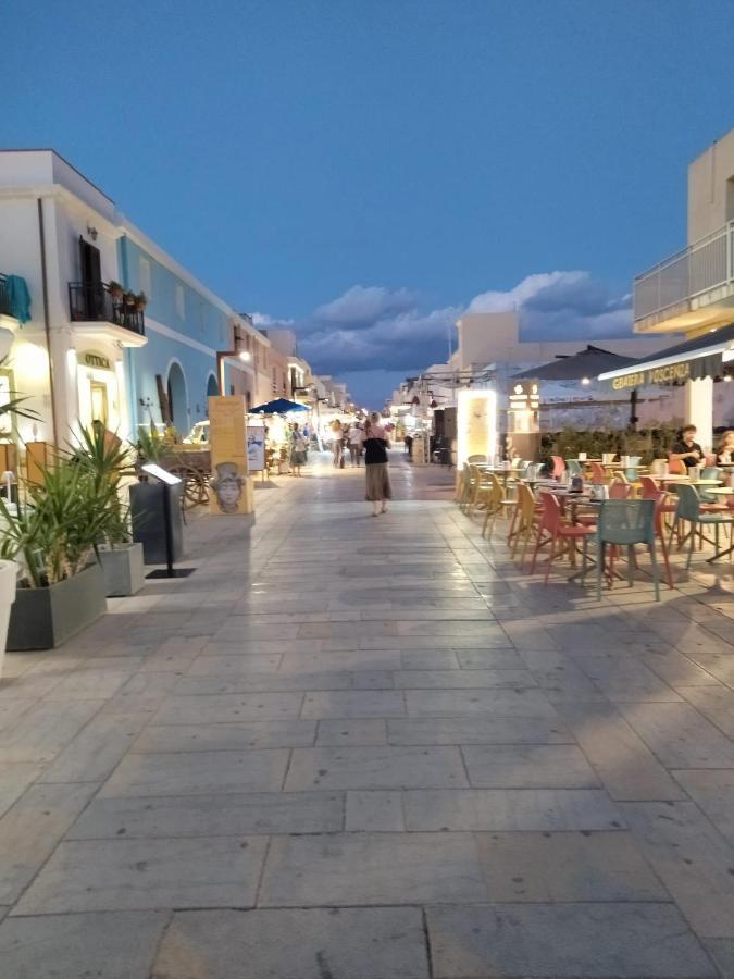 Casetta Del Sole Đảo Đảo Lampedusa Ngoại thất bức ảnh