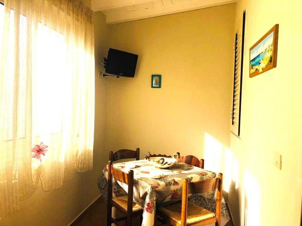 Casetta Del Sole Đảo Đảo Lampedusa Ngoại thất bức ảnh