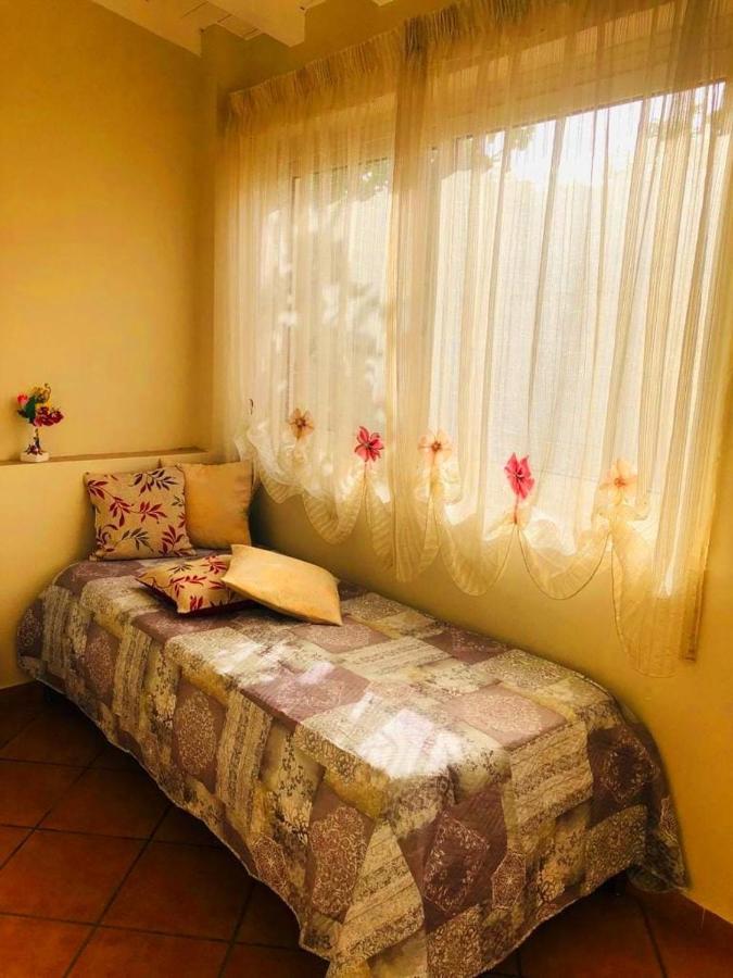 Casetta Del Sole Đảo Đảo Lampedusa Ngoại thất bức ảnh