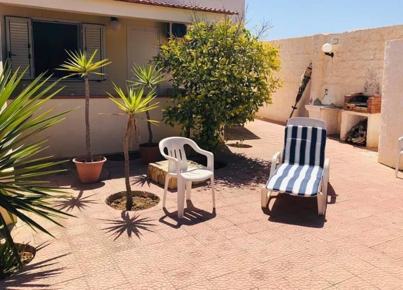 Casetta Del Sole Đảo Đảo Lampedusa Ngoại thất bức ảnh