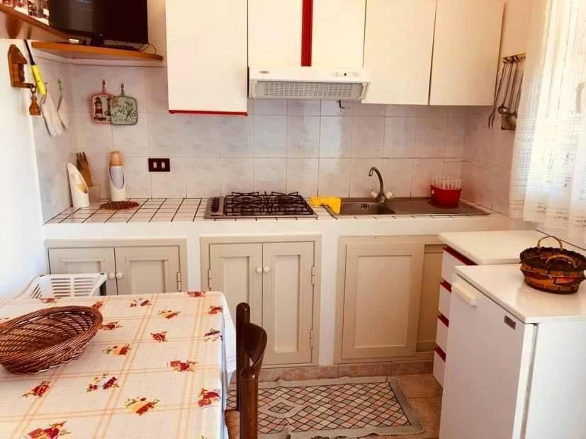 Casetta Del Sole Đảo Đảo Lampedusa Ngoại thất bức ảnh