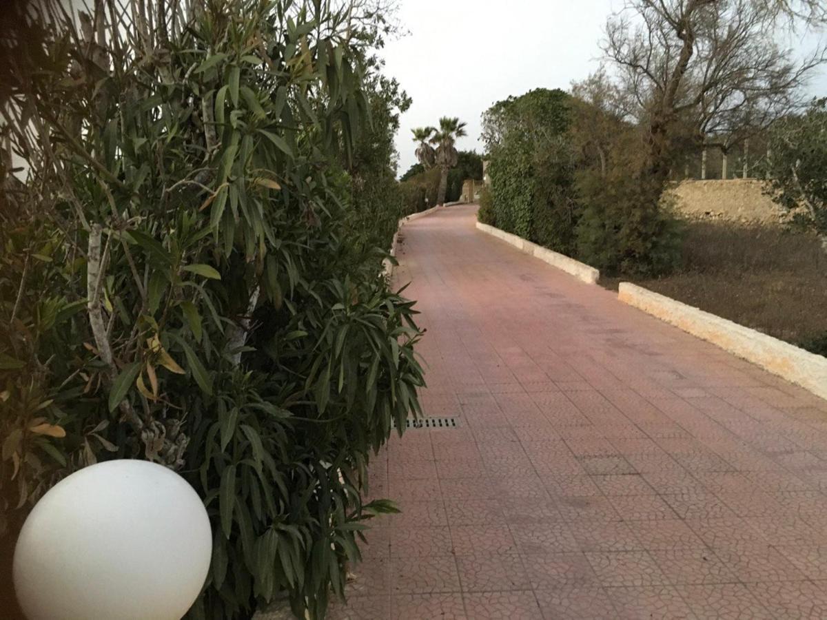 Casetta Del Sole Đảo Đảo Lampedusa Ngoại thất bức ảnh