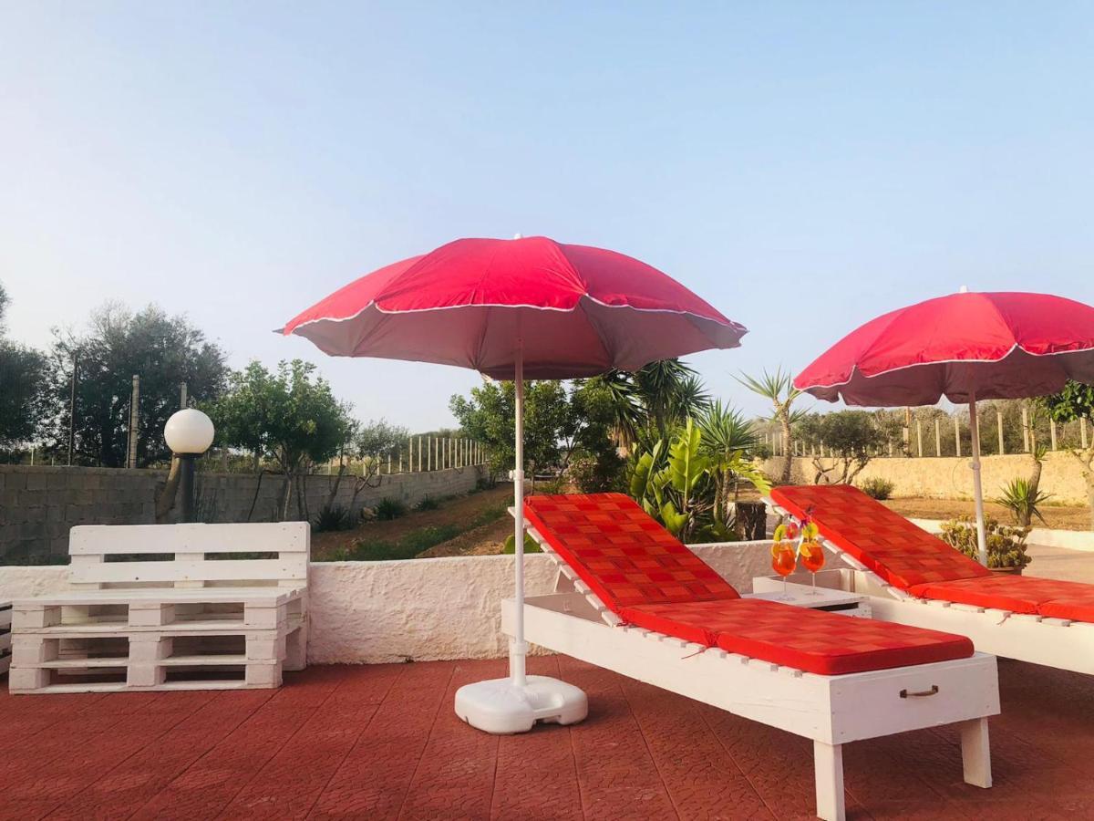 Casetta Del Sole Đảo Đảo Lampedusa Ngoại thất bức ảnh