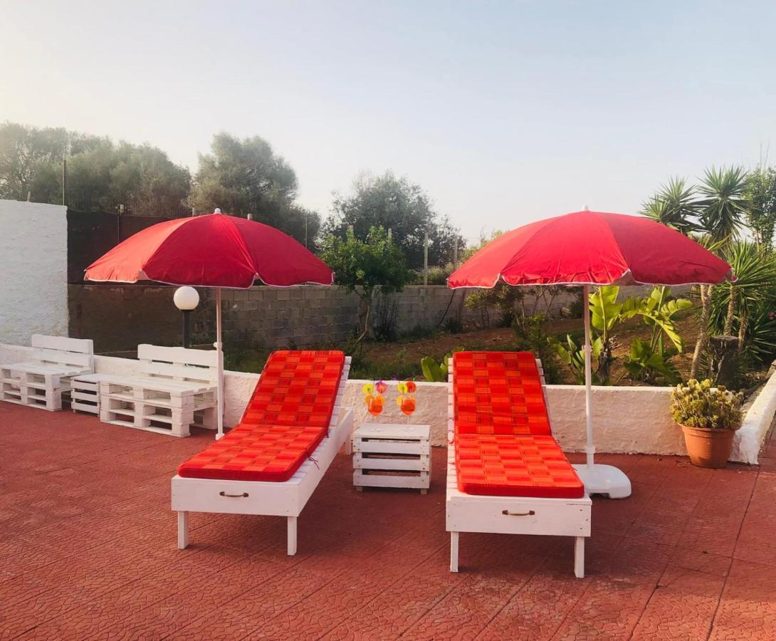 Casetta Del Sole Đảo Đảo Lampedusa Ngoại thất bức ảnh