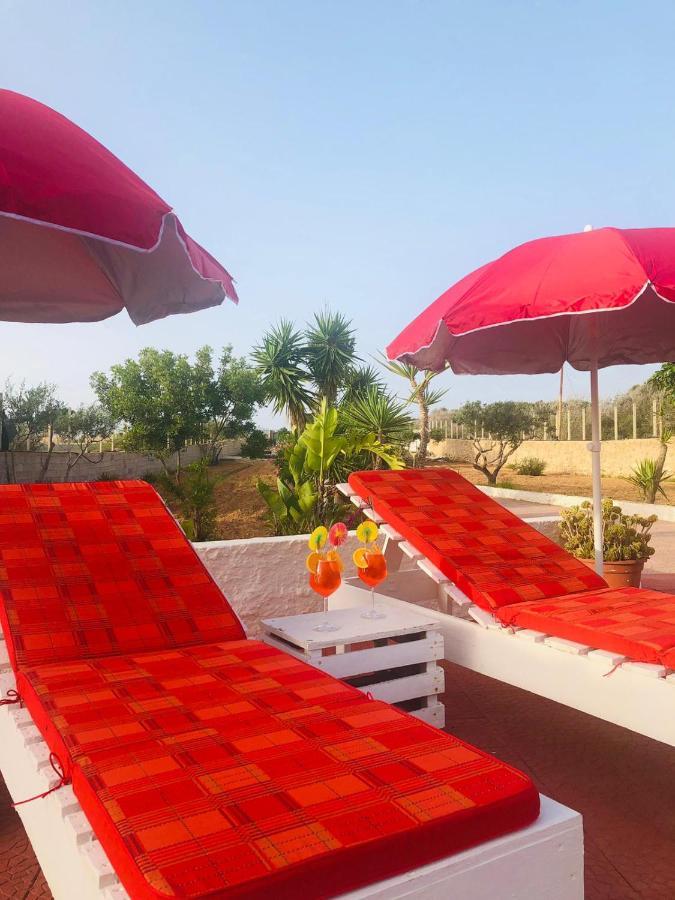 Casetta Del Sole Đảo Đảo Lampedusa Ngoại thất bức ảnh