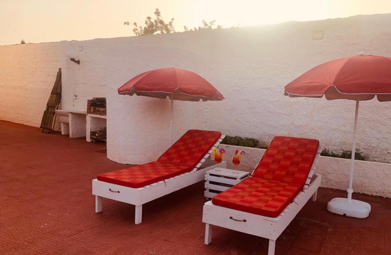 Casetta Del Sole Đảo Đảo Lampedusa Ngoại thất bức ảnh
