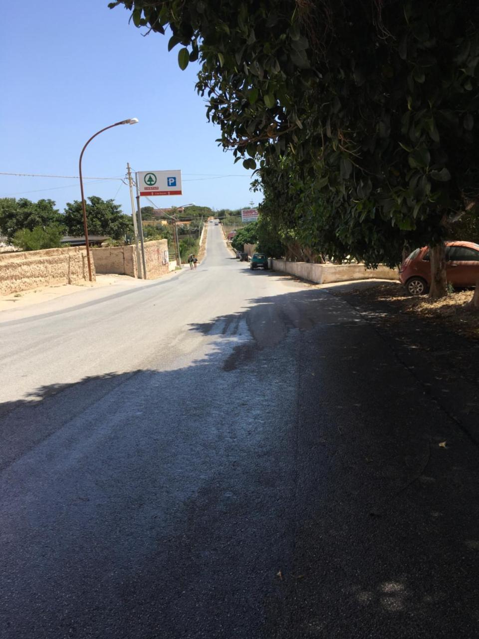 Casetta Del Sole Đảo Đảo Lampedusa Ngoại thất bức ảnh