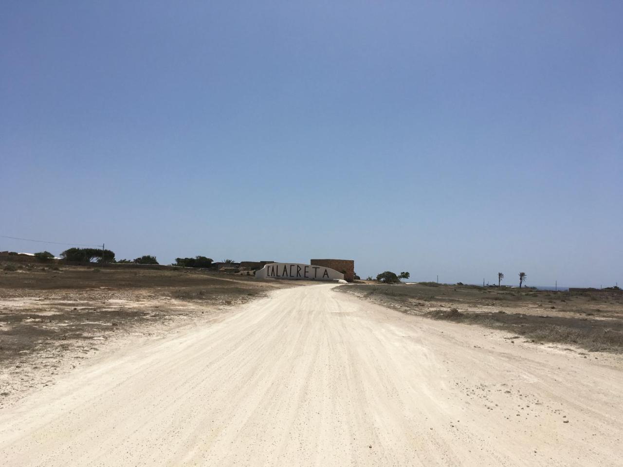 Casetta Del Sole Đảo Đảo Lampedusa Ngoại thất bức ảnh