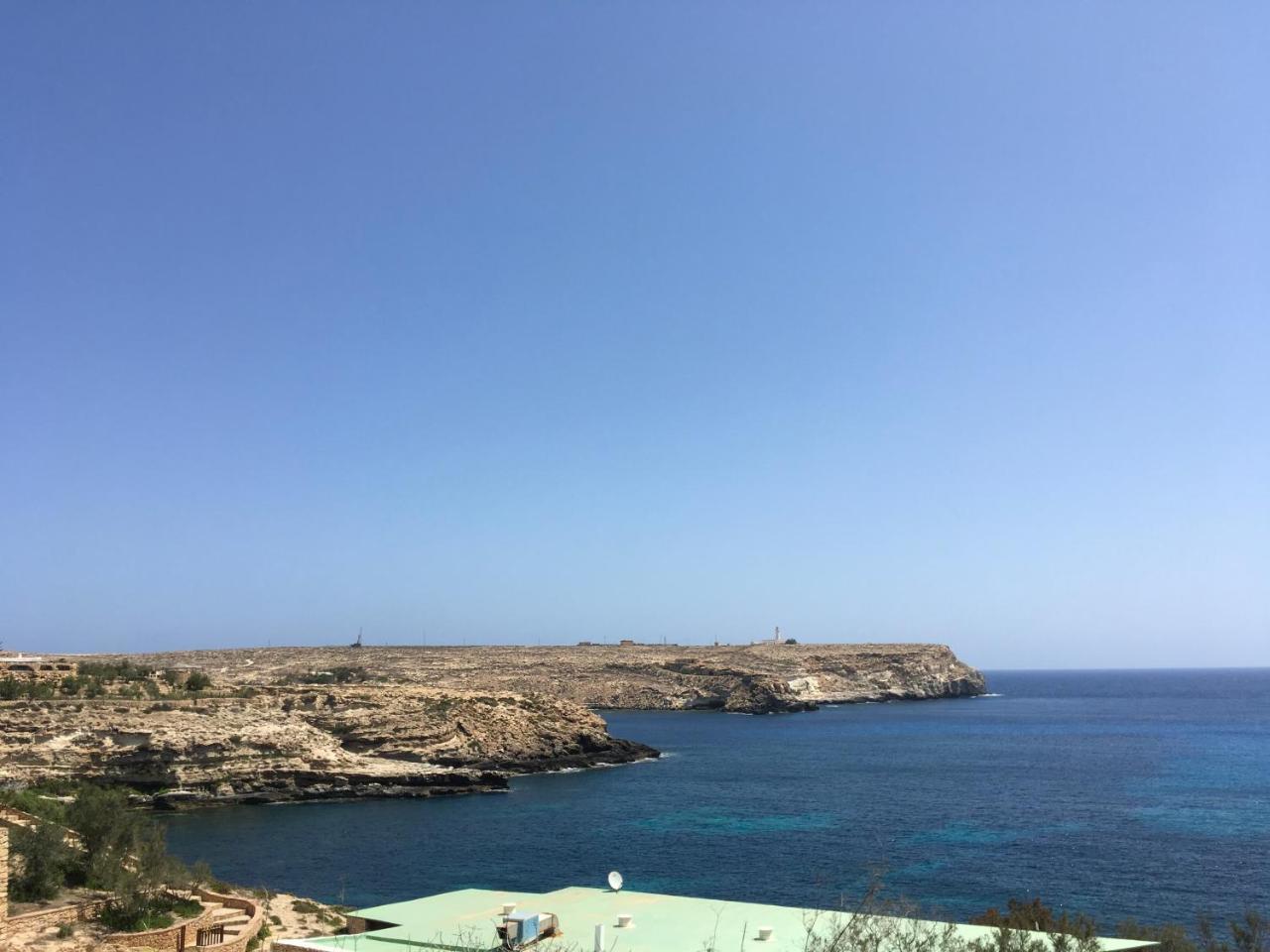 Casetta Del Sole Đảo Đảo Lampedusa Ngoại thất bức ảnh