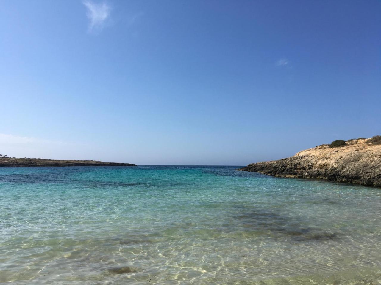 Casetta Del Sole Đảo Đảo Lampedusa Ngoại thất bức ảnh