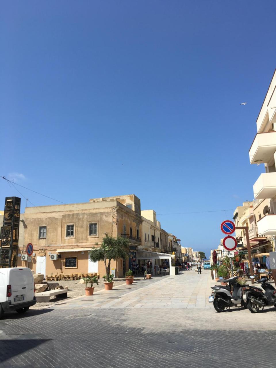 Casetta Del Sole Đảo Đảo Lampedusa Ngoại thất bức ảnh