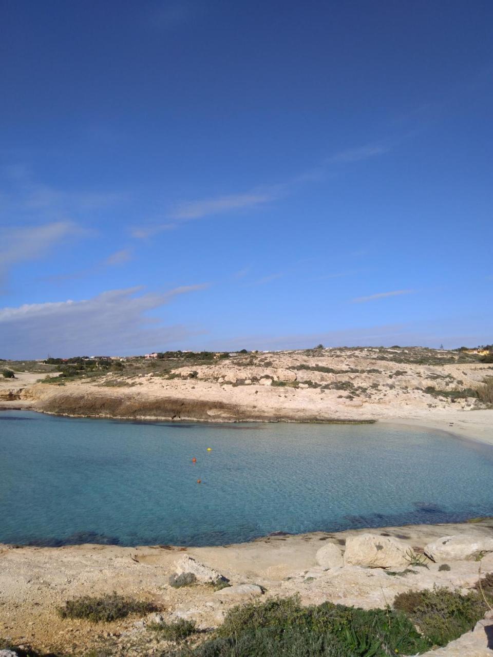 Casetta Del Sole Đảo Đảo Lampedusa Ngoại thất bức ảnh