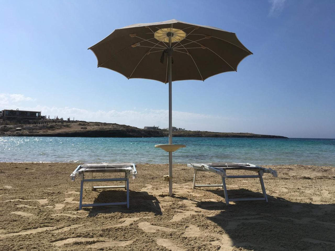 Casetta Del Sole Đảo Đảo Lampedusa Ngoại thất bức ảnh