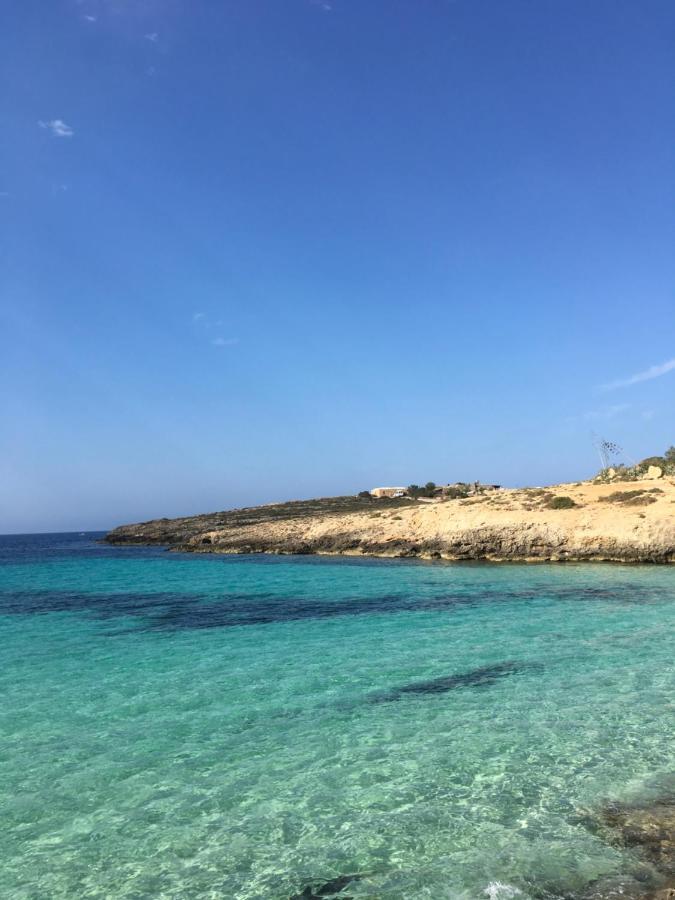 Casetta Del Sole Đảo Đảo Lampedusa Ngoại thất bức ảnh